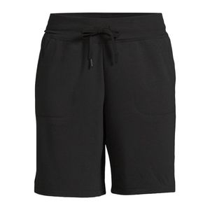 Athletic Works Bermuda Shorts Black Size Small